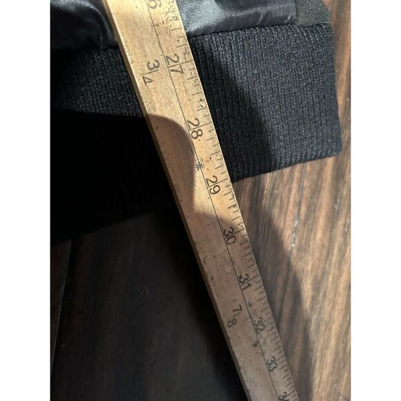 Smartwool Mens Large Smartloft 120 Bomber Jacket Black - Picture 6 of 8